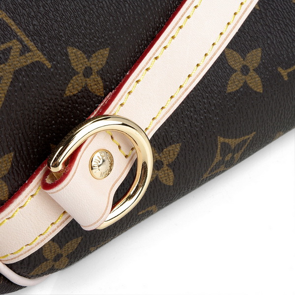 Louis Vuitton Monogram Canvas Speedy 40 with Shoulder Strap M40393 Louis Vuitton Monogram Canvas Speedy 40 with Shoulder Strap M40393